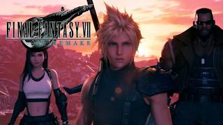 FF7リメイク初見プレイ7 ラストまで