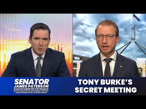 Security concerns as Minister Burke caught out holding secret ISIS brides meeting