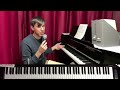 how to incorporate transcriptions into your playing (feat. Brad Mehldau "Someone to Watch Over Me")