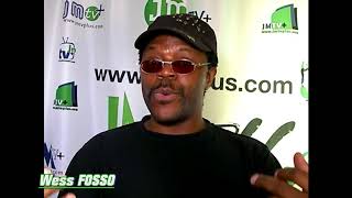 WESS FOSSO ANNONCE SA PRÉSENCE SUR JMTV+