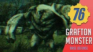 Grafton Monster - Total BS | Fallout 76