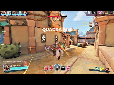 Khan Quadra Kill | Bonus Clip at End