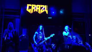 Crazy Lixx - Live Before I Die (Live in Moscow)