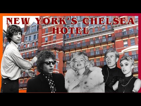 Discover the Amazing Stories from Inside the Chelsea Hotel