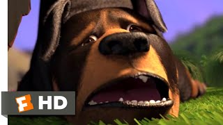 Over the Hedge (2006) - Doggie Disaster Scene (5/1