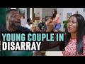 YOUNG COUPLE IN DISARRAY | ZOKE SHORTS