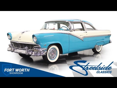 1956 Ford Crown Victoria (CC-1818182) for sale in Ft Worth, Texas