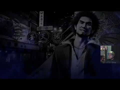 He killed me! - Yakuza: Like a Dragon pt 24