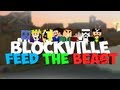 BlockVille FTB - A Whole New World! (Ep. 1) 
