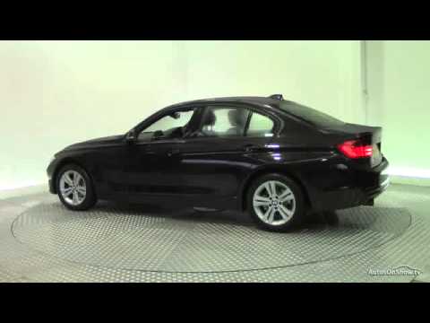 2013 BMW 3 SERIES 316D SPORT