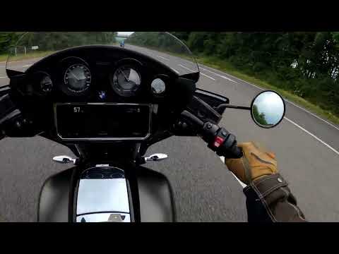 BMW R18 Transcontinental review (at the ABR festival 2022)