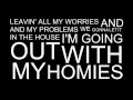 Weezer - Let It All Hang Out (Lyrics)