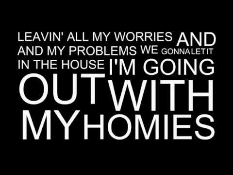 Weezer - Let It All Hang Out (Lyrics)