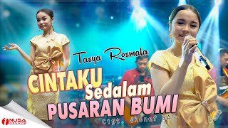 Download lagu Tasya Rosmala - Cintaku Sedalam Pusaran Bumi (1Nusa Record) mp3