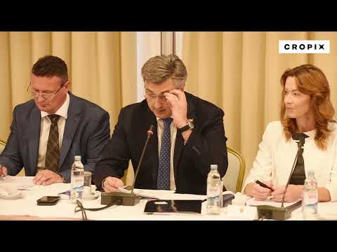 Sastanak Vlade sa županima i predstavnicima Udruge gradova