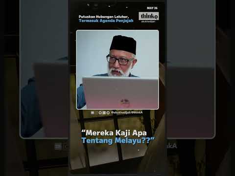 20,000 Manuskrip Melayu Di Eropah 😱 #abukhadijah #melayu #ProfDatoDr.Mua’ti