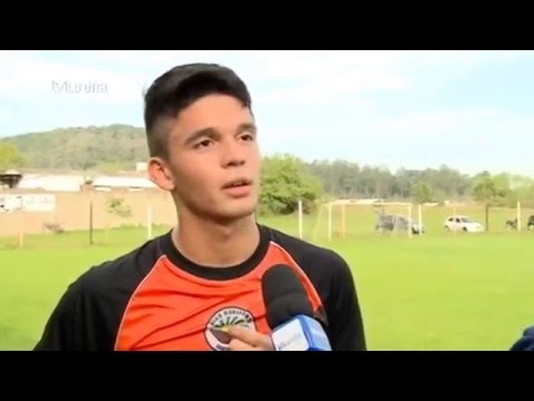 Edição II - TV Unifra Sobre a formação de atletas do Novo Horizonte