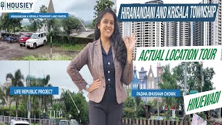 1 BHK Flat for Sale in Hinjewadi, Pune