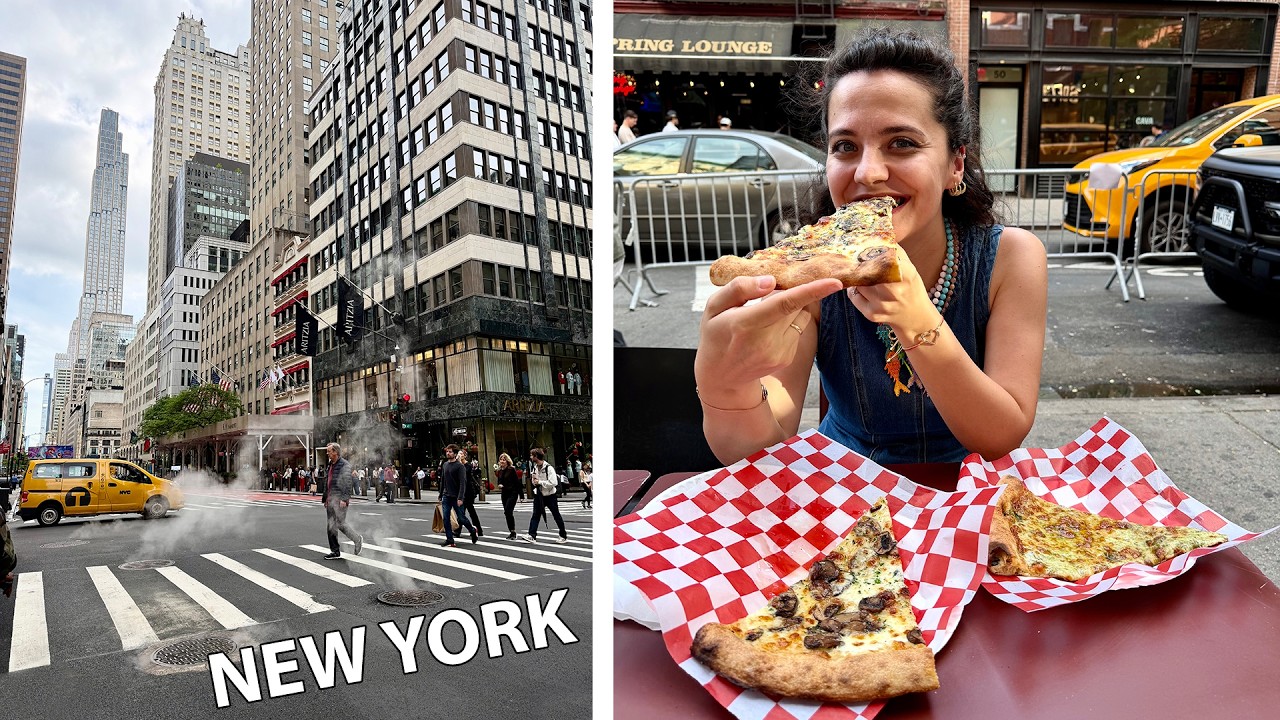 New York'ta 1 Gün - 2026