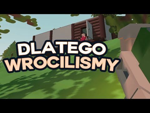 PRZYSZEDŁEM TYLKO PO TO BY NA NICH CAMPIĆ - UNTURNED