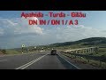 DN1N DN1 A3 Apahida Turda Gilău