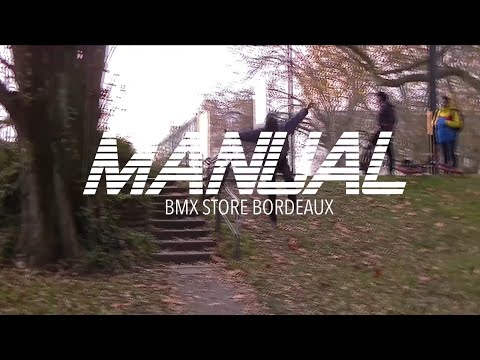 MANUAL BMX - AZKENA (Mixtape)