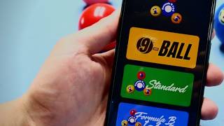 FORMULA B135 9-BALL - RULES