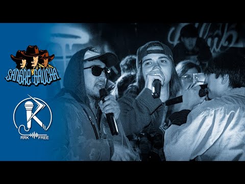 BARSPIN vs LUZZIA vs TIZI vs MATH | 8vos | RRK FREE x SANGRE GAUCHA - FECHA 3