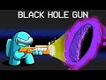 BLACK HOLE IMPOSTER Mod in Among Us von BLACK HOLE IMPOSTER Mod in Among Us von