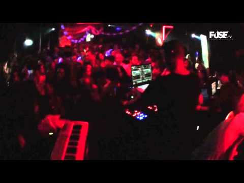 The Slum Vagabunds - Live @ Fuse Funfarra Eletrônica 2013/14