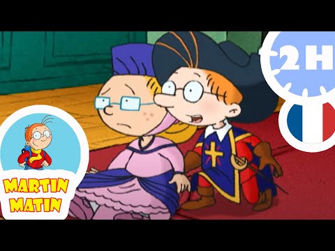 🗡️ Martin Matin le chevalier ! 🗡️ - COMPILATION FR