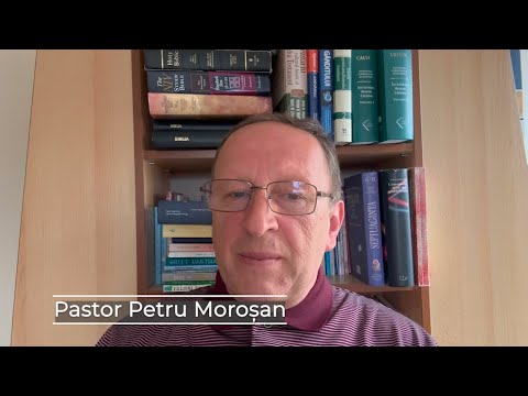 Ziua 158 Petru Moroșan