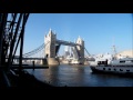 Tower Bridge Lifting 13 Feb 2017 Das Boot McBootGesicht FGS Oker