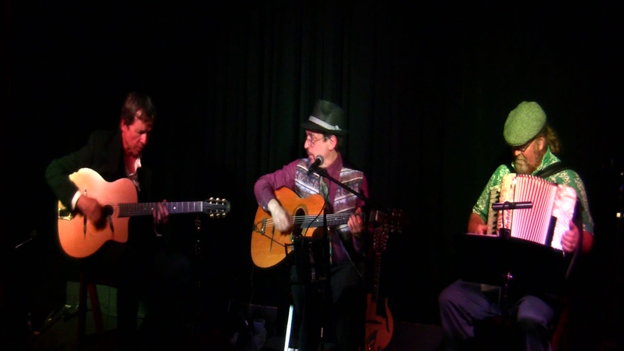 Promotional video thumbnail 4 for Bistro Moustache: French Cafe Music