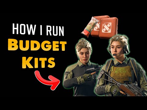 How a 100 Hours Player Builds & Plays Budget Loadouts in Arena Breakout Infinite