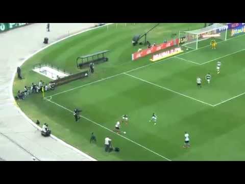 Palmeiras 1 x 1 Corinthians – Campeonato Brasileiro 2014 – melhores momentos