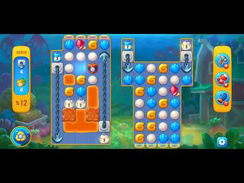 Fishdom/Gameplay/Levels(10419)
