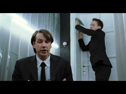 Vertragsverhandlungen auf dem Klo | Verschwende deine Jugend (2003) (Clip) (German)