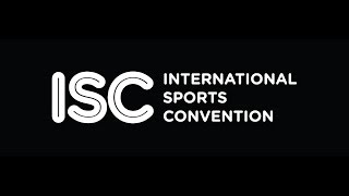 Preview video for International Sports Convention (ISC) 2016