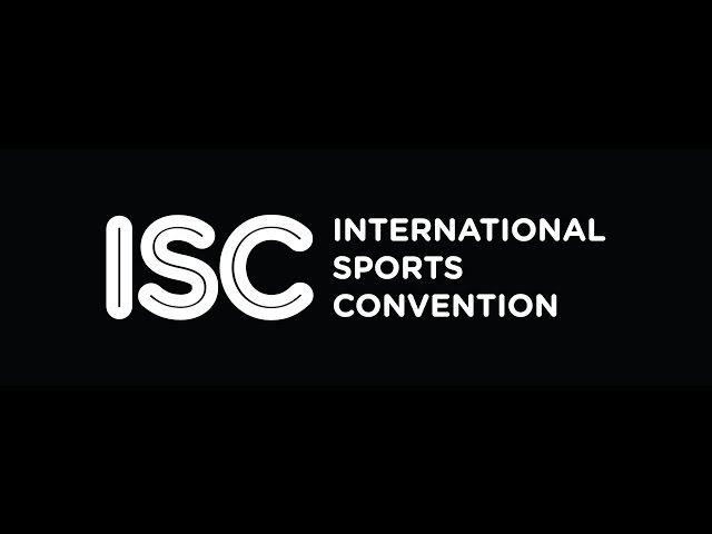 Preview video for International Sports Convention (ISC) 2016