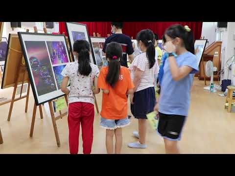 小毛蟹的藝術夢_封面照片