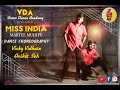 Miss India Martee Mujhpe | Choreography Video | Ft. Vicky & Aniket | Victor Dance Academy | A'nagar