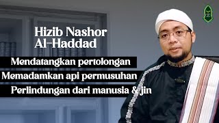 Download lagu KEUTAMAAN HIZIB NASHOR AL-HADDAD/ BUYA NASH mp3