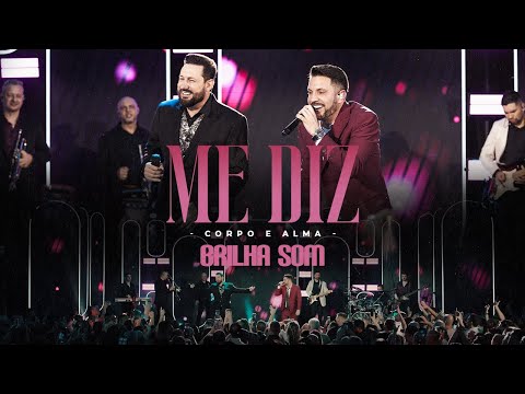 BRILHA SOM - ME DIZ FEAT. WAGNER SCHNEIDER (DVD 35 ANOS)