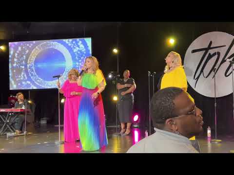 The Clark Sisters live in Jacksonville               Mothers Day celebration tour