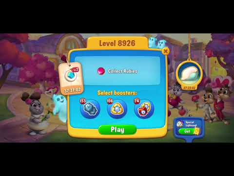 Fishdom 8926 Level - NO 💣🧨💥