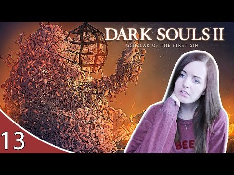 THE ROTTEN | Dark Souls 2 Gameplay Walkthrough Part 13