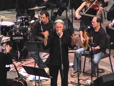 Show Nito Mestre Sinfonico Tribulaciones,lamentos y ocaso de un tonto rey imaginario