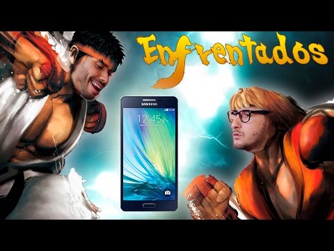 Enfrentados por el Samsung Galaxy A5