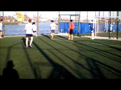Fumanchester vs Los Pugiles - Copa Palermo IX 3era Fecha